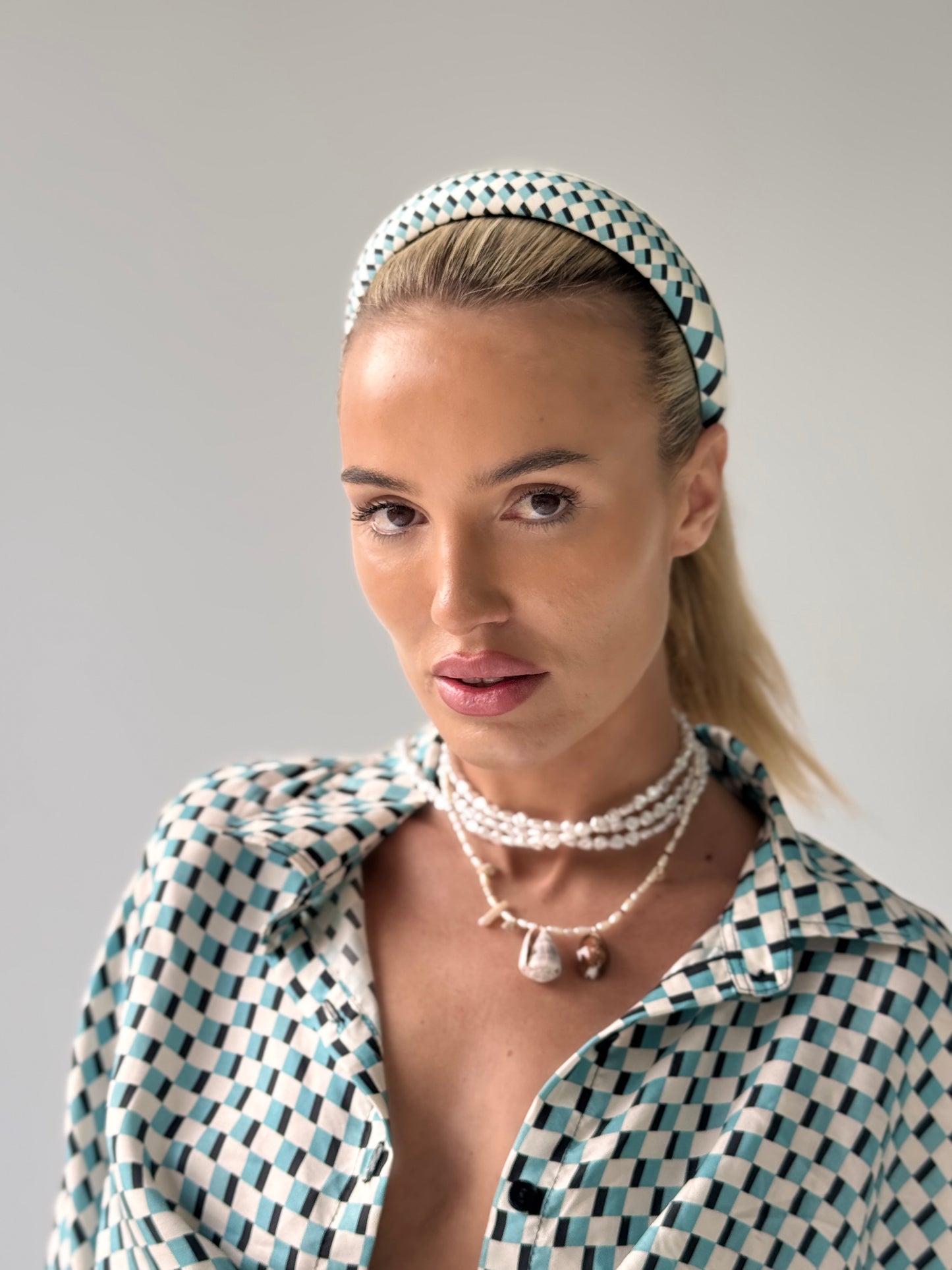 Grand Prix Headband