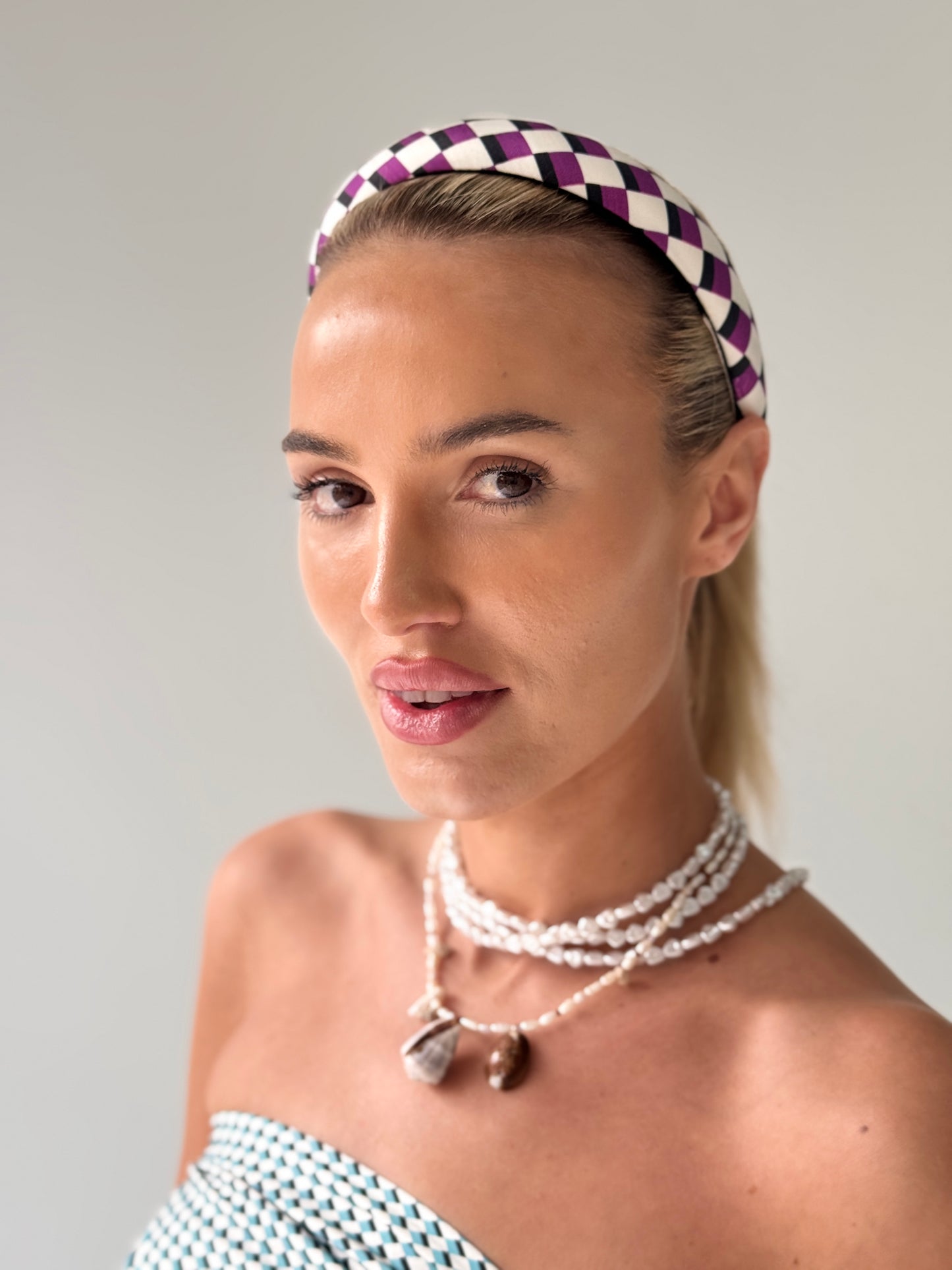 Grand Prix Headband