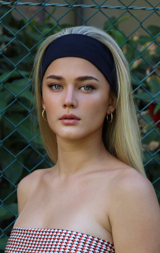 Black Dahlia Graceland Headband