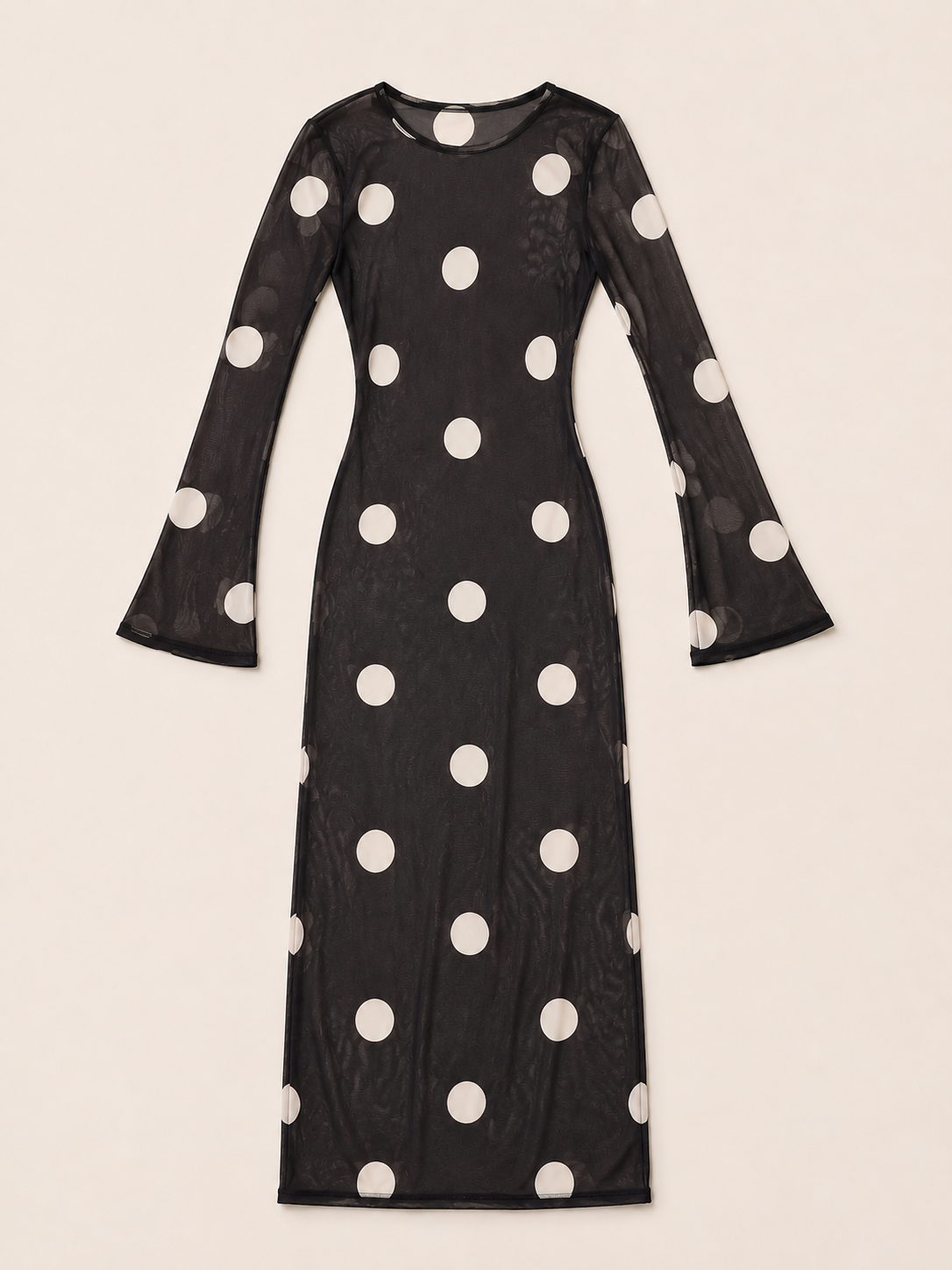 The Domino Dress