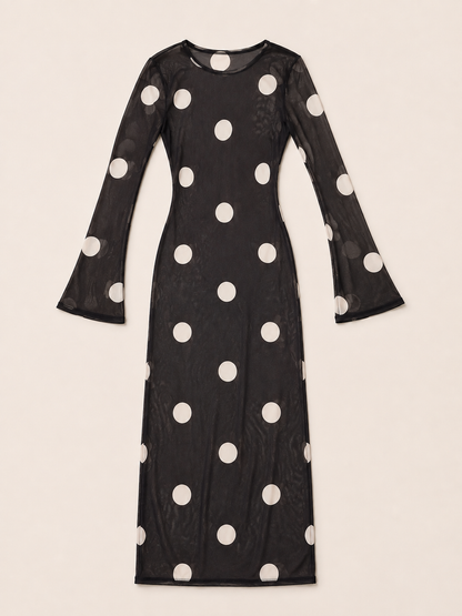The Domino Dress