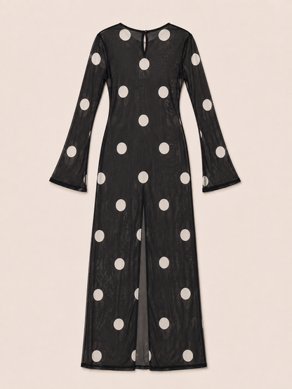 The Domino Dress