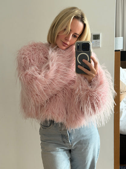 Ballet Poudré Coat