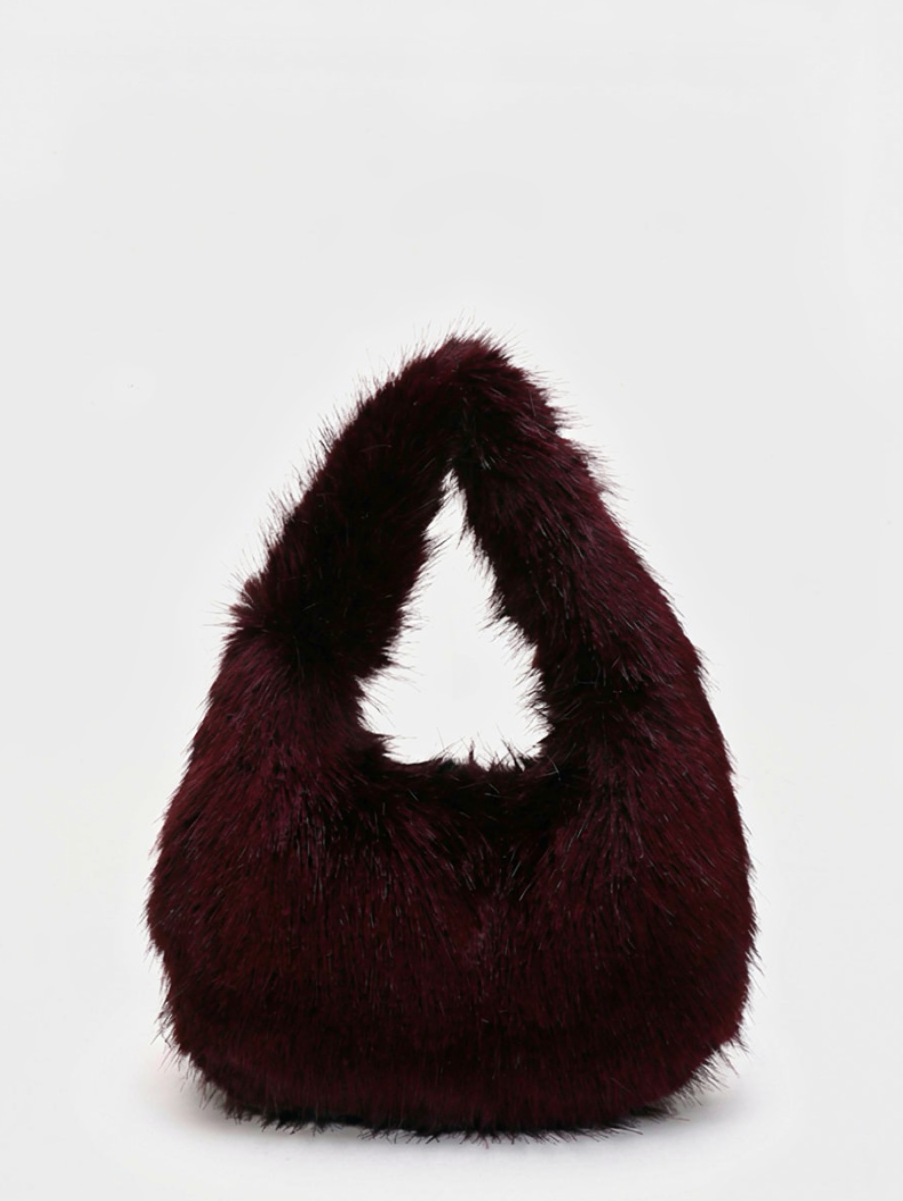 Ox Blood Pantera Bag