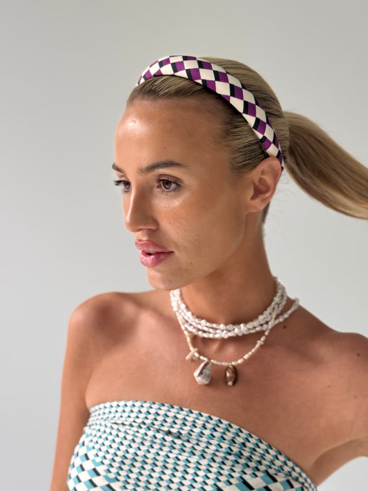 Grand Prix Headband