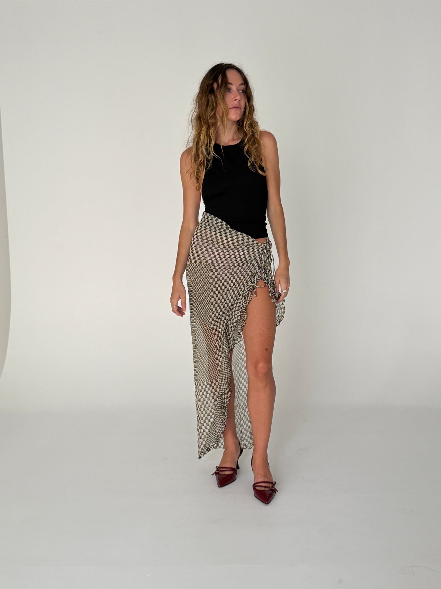 Sphinx Skirt