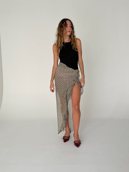 Sphinx Skirt