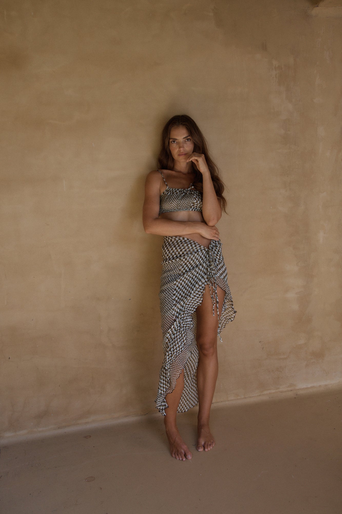 Sphinx Skirt